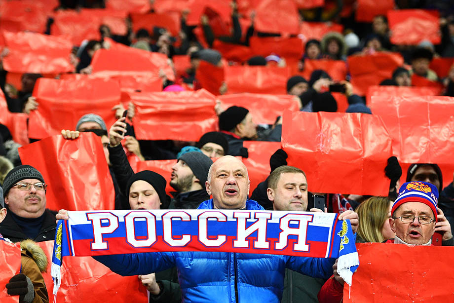 Главная глупость, которую внушили людям про ЧМ-2018