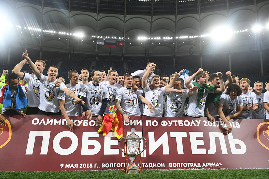 «Тосно», мы запомним тебя таким…