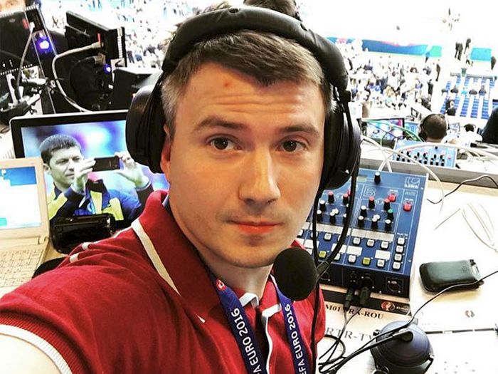 Владимир Стогниенко: Из дома дойти в «Лужники» и отработать финал ЧМ – это круто