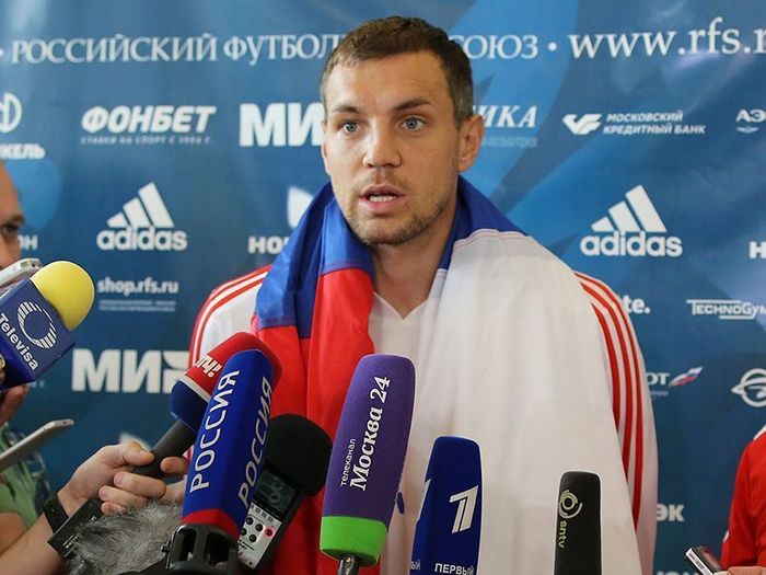«Просто играйте! Без вранья и поисков виноватого!» Колонка Николая Яременко