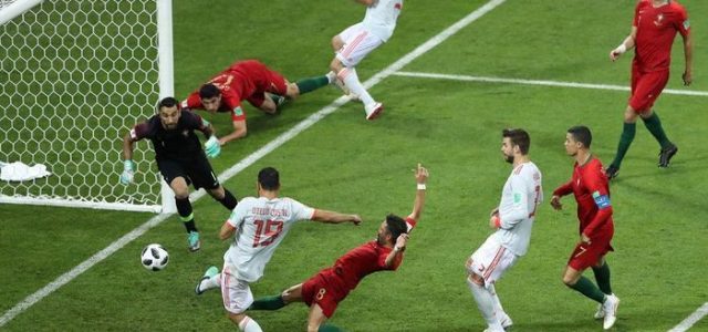 Чудо на «Фиште»: все главное о матче Португалия – Испания