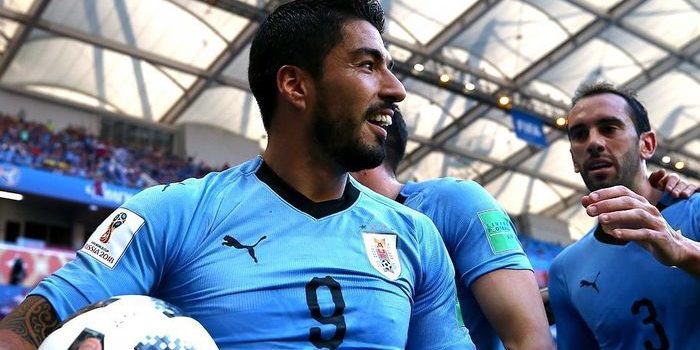 Россия и Уругвай вышли в 1/8 финала, Испания обыграла Иран. Хронология дня