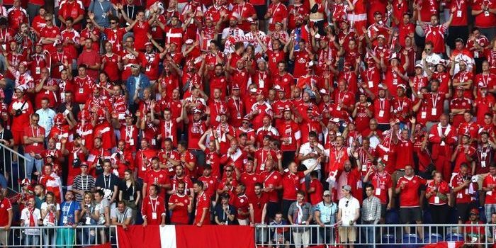 «А вы правда из Дании?». Что окружало матч Дания – Австралия в Самаре