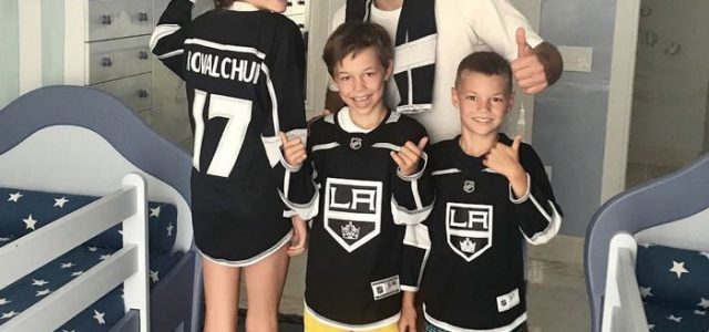 Король КХЛ Илья Ковальчук стал «королем» в НХЛ, перейдя в «Лос-Анджелес»