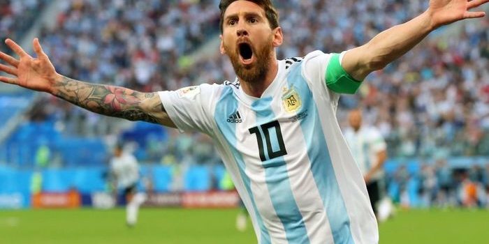 Месси остается! Аргентина вырвала победу у Нигерии