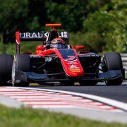 GP3: Никита Мазепин выиграл субботнюю гонку в Венгрии