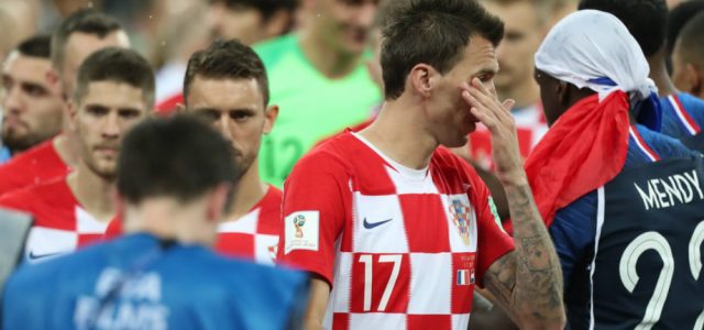 «Франция получила кубок, Хорватия — наши сердца»