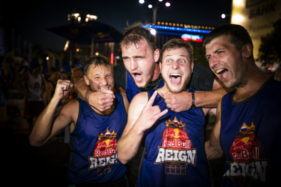 Уральская энергетика. «Виотранс» — победитель Red Bull Reign 2018
