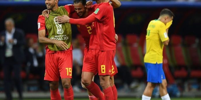«Теперь Бельгия выиграет чемпионат мира». Что сказали звезды Бразилии и Бельгии