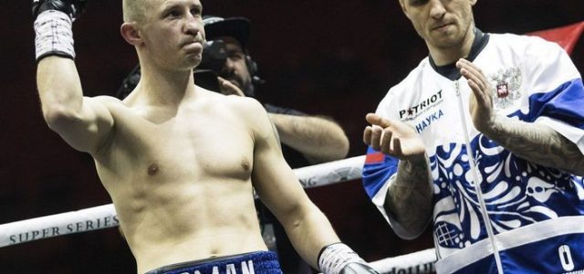 Андрей Ивичук: Андреев шел к чемпионскому бою всю жизнь
