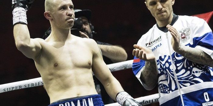 Андрей Ивичук: Андреев шел к чемпионскому бою всю жизнь