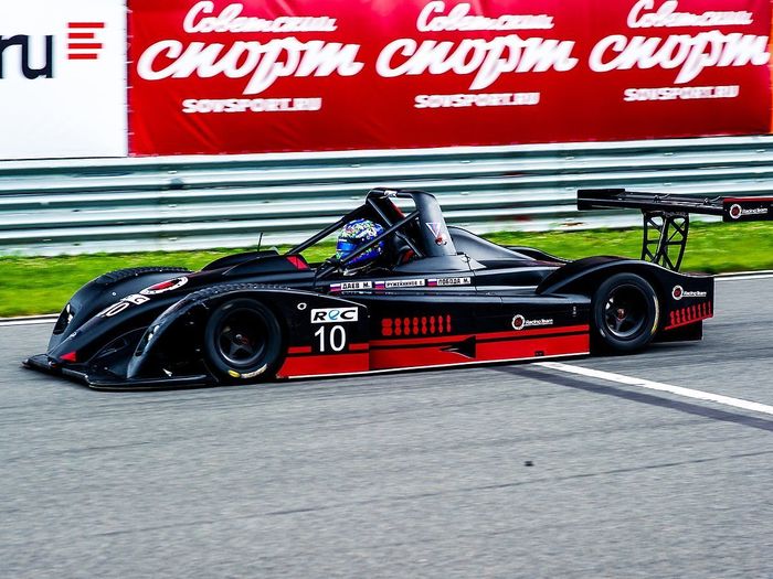 RussianEnduranceChallenge. Победа экипажа спортпрототипа команды DKRacing