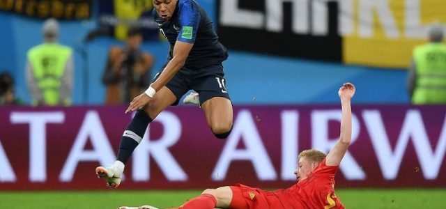 «Он хотел убить игру». Бельгийцы после поражения – о Мбаппе и будущем сборной