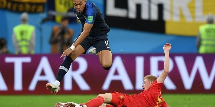 «Он хотел убить игру». Бельгийцы после поражения – о Мбаппе и будущем сборной