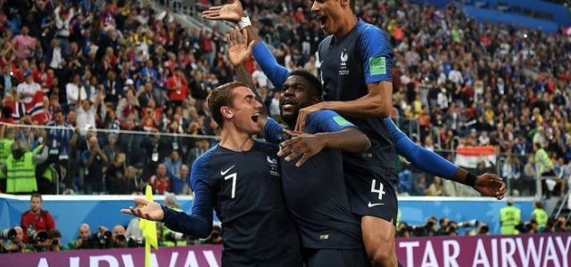 «Роналду? Всего наилучшего!» Французы – о финале ЧМ и уроке Евро-2016