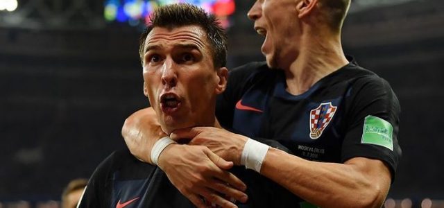 Воля и разум. Хорватия вновь доигралась до овертайма и вышла в финал ЧМ-2018!