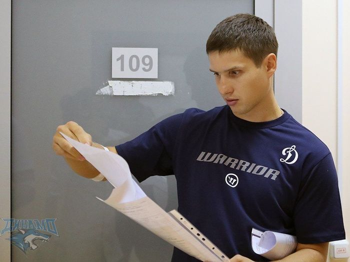 Вадим Шипачев: В «Динамо» начну все с чистого листа! Мне есть, что доказывать