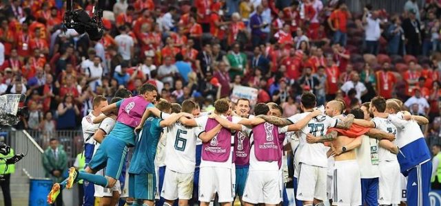 Кирилл Дементьев: После победы над Испанией мы снова стали футбольной страной