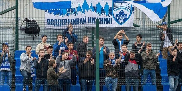 «Хозяевам помог 13-й игрок!» В Нижний Новгород вернулся большой футбол