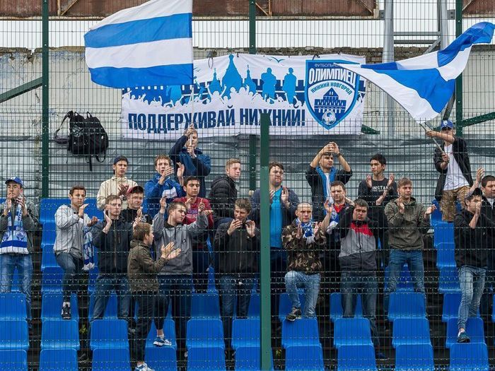 «Хозяевам помог 13-й игрок!» В Нижний Новгород вернулся большой футбол