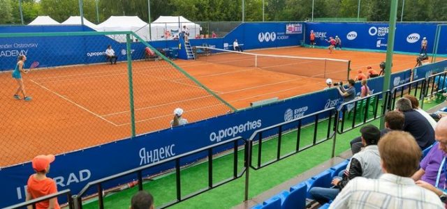750 тысяч за Касаткину: в Москве стартует теннисный турнир, которого не было