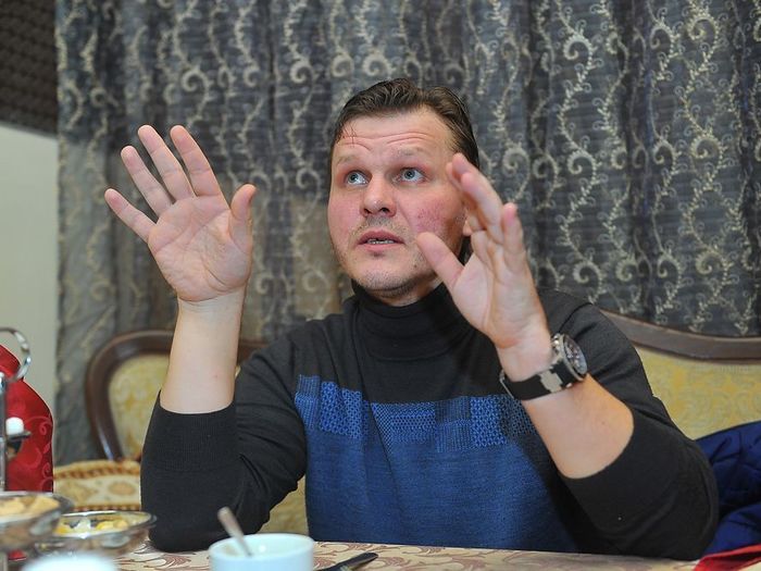 Андрей Соломатин: Суперкубок буду смотреть на фанатской трибуне ЦСКА