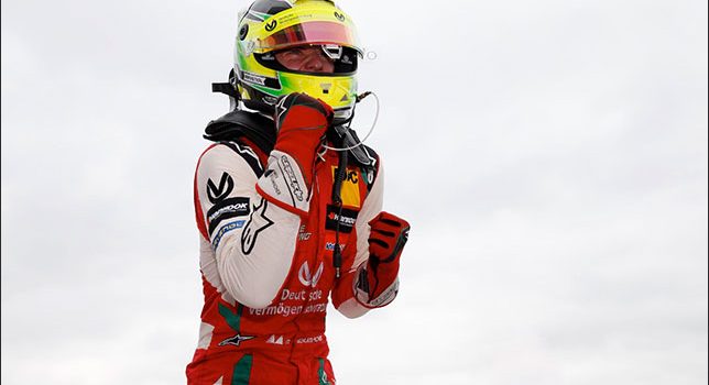 Формула 3: Мик Шумахер одержал свою вторую победу