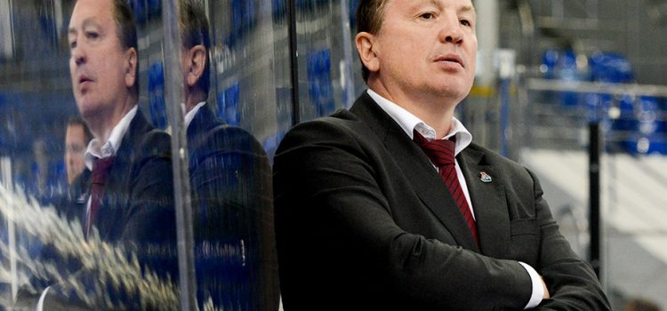 Красоткин – следующий тренер «Локомотива»?