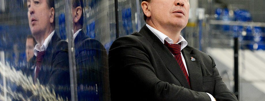 Красоткин – следующий тренер «Локомотива»?