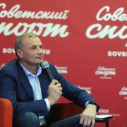 Дмитрий Сватковский: «Торпедо» может собрать на матче КХЛ сорок тысяч зрителей
