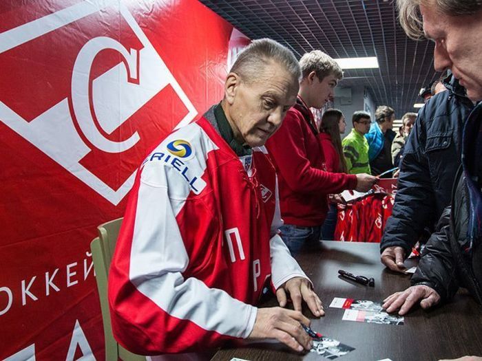 «В ЦСКА так и не попал: наверху меня отстояли». Умер Виктор Тюменев