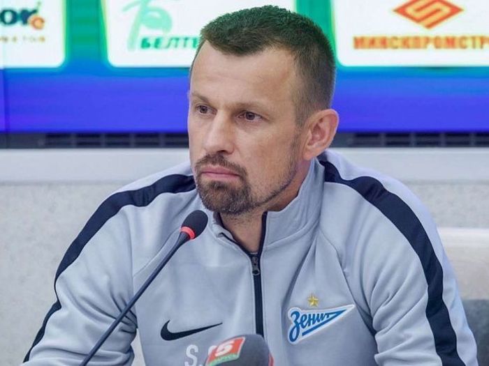 Сергей Семак: Отыграться после 0:4 сложно, но возможно