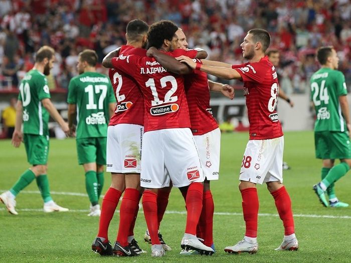 Валерий Рейнгольд: 1:0 с «Анжи» – это лучше чем 5:0