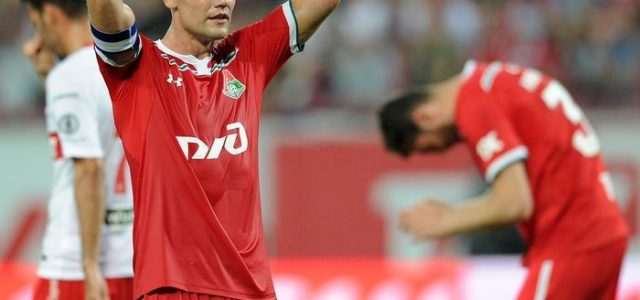 Евгений Ловчев: «Локомотиву» и в чемпионском сезоне голы давались с трудом