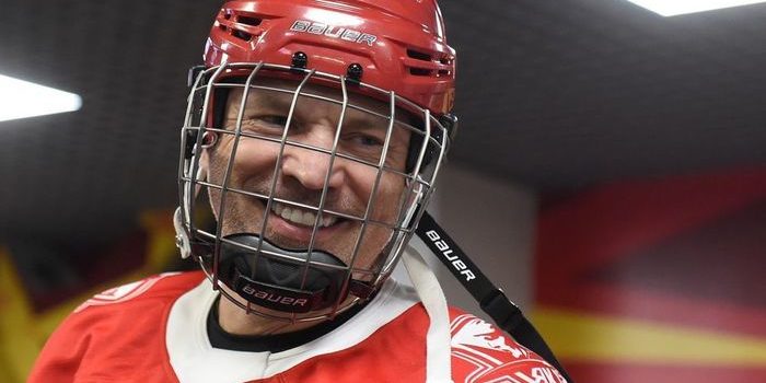 Виталий Прохоров: Я жду перелома, когда мы в хоккее все-таки свалим Канаду