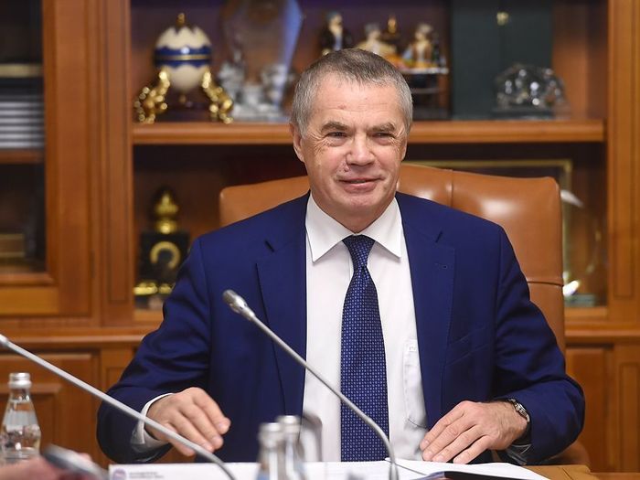 Александр Медведев: Клуб из Объединенных Арабских Эмиратов может вступить в КХЛ