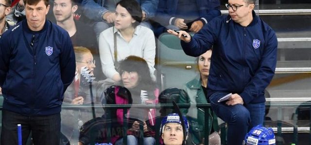 Борис Майоров: Воробьеву не стоит совмещать работу в СКА и сборной России