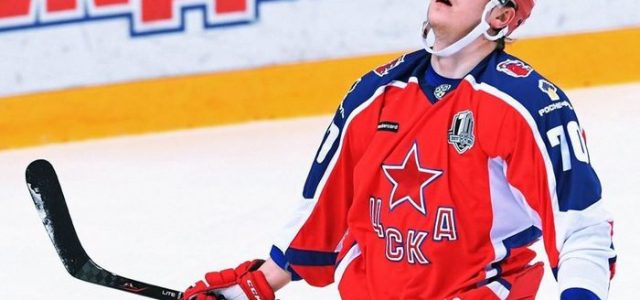 Русская колония в НХЛ. «Вашингтон» близок к подписанию контракта с Шумаковым