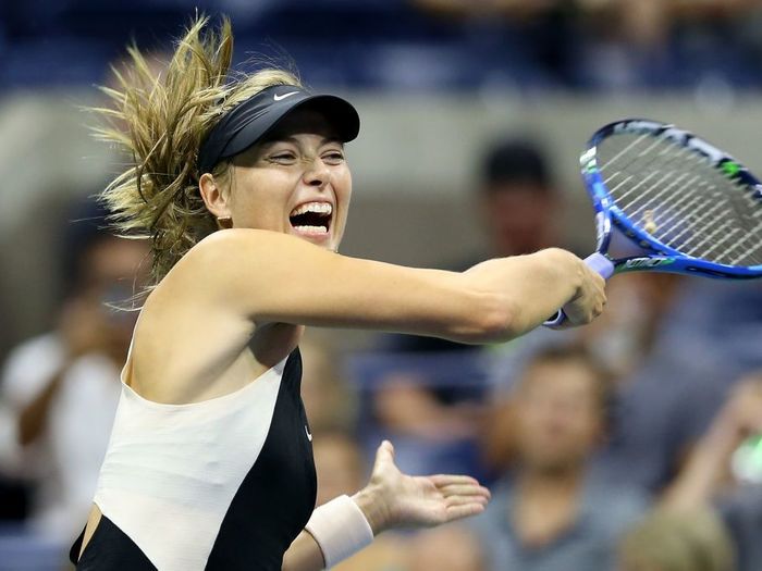 Шараповой предстоит самый важный матч, а Кириосу помог судья. Ночь на US Open