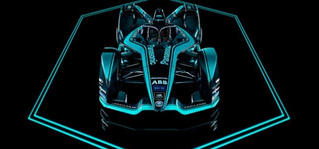 Формула E: Jaguar Racing показала новую машину