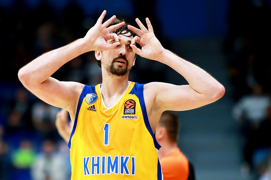 Впереди паровоза. Кто станет MVP Единой лиги ВТБ?