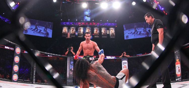 Bellator попытается утереть нос UFC очередным Гран-при