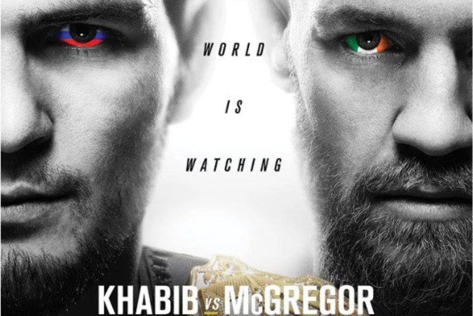 Хабиб — Макгрегор, Волков в шаге от титульника UFC и Фёдор в 1/2 гран-при Хабиб — Макгрегор, Волков в шаге от титульника UFC и Фёдор в 1/2 гран-при