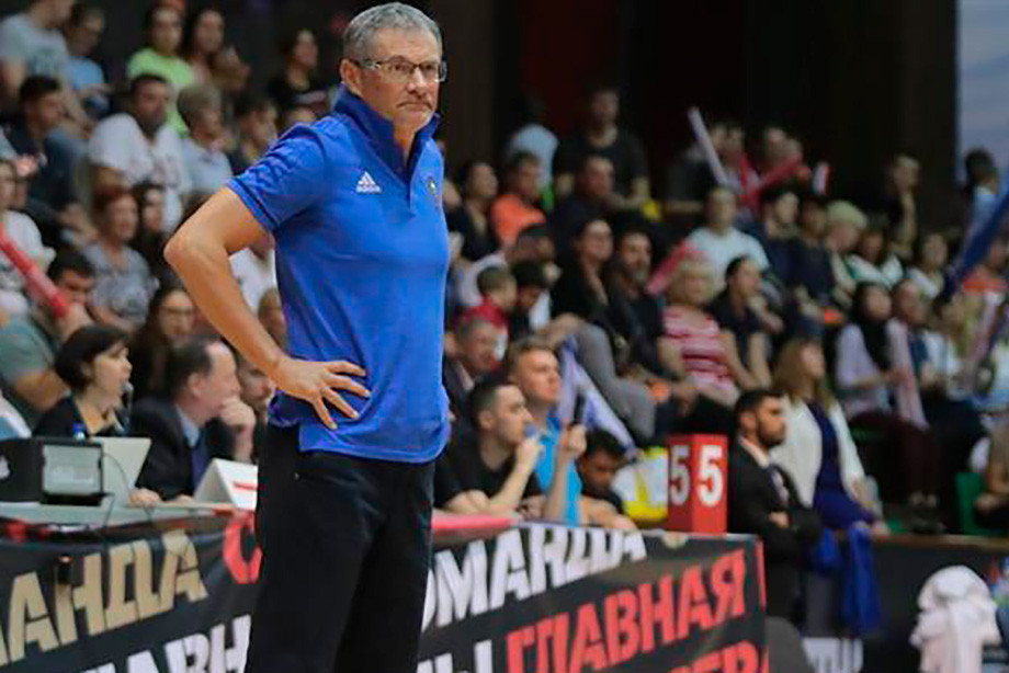 «Худшая игра за то время, что я работаю в сборной»