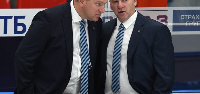 Где случится первая отставка в КХЛ. 7 тренеров-кандидатов