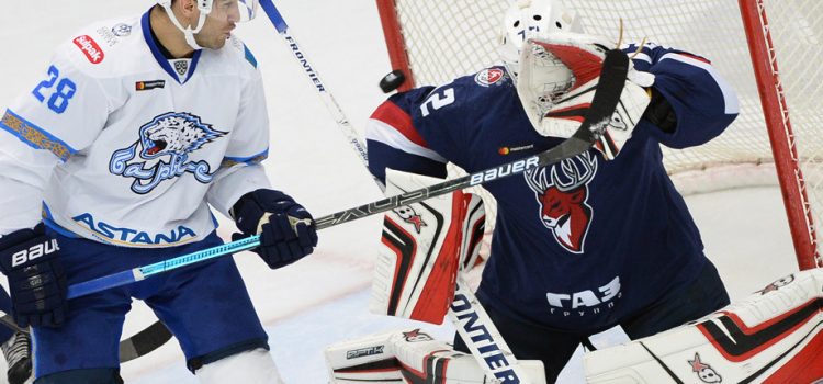 Старченко и Кормье разрывают КХЛ. 13 игроков, удививших на старте сезона