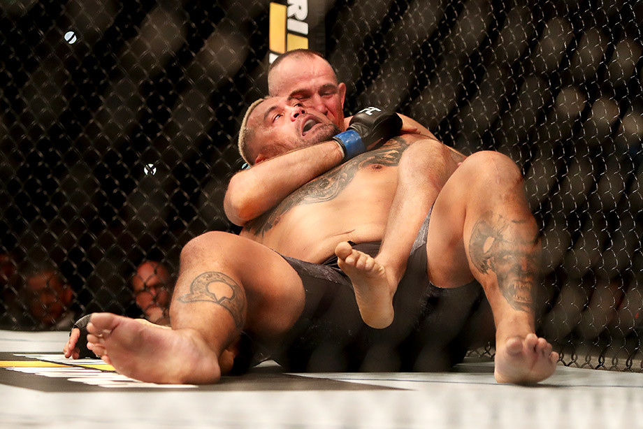 UFC в Москве: Россия vs Мир — 9:2 в нашу пользу