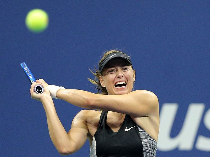 В это никто не верил, но Шарапова проиграла. Ночь на US Open