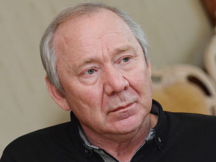 Олег Романцев: О чем мне говорить с Каррерой? Олег Романцев: О чем мне говорить с Каррерой?