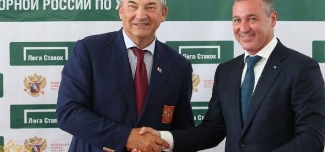 Владислав Третьяк: Дацюк — «батька» для игроков сборной